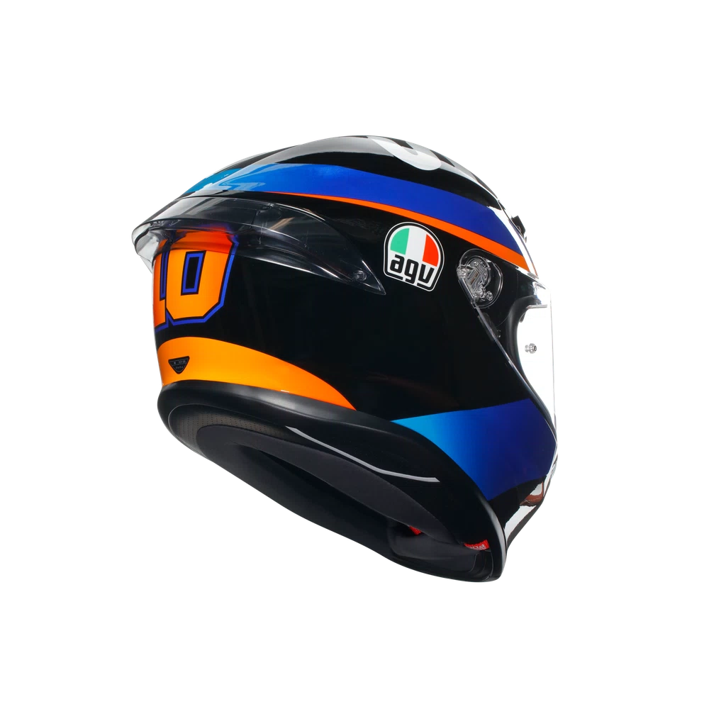 K6 S DOT(E2206) - MARINI SKY RACING TEAM 2021