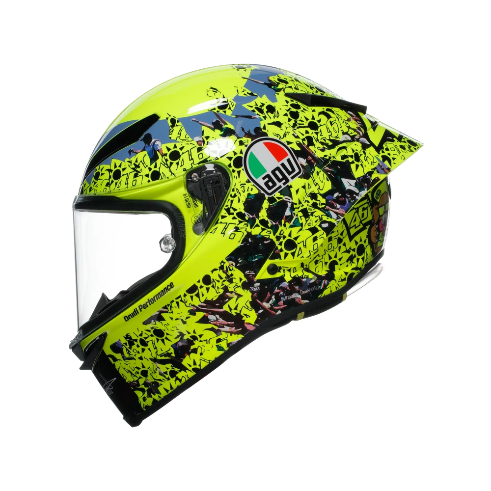 PISTA GP RR AGV ECE-DOT LIMED. MPLK - ROSSI MISANO 2 2021