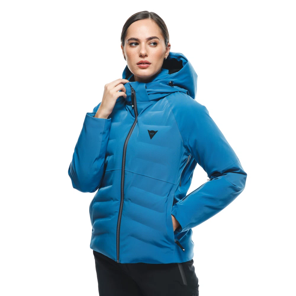 WOMEN'S WATERPROOF SKI DOWN JACKET