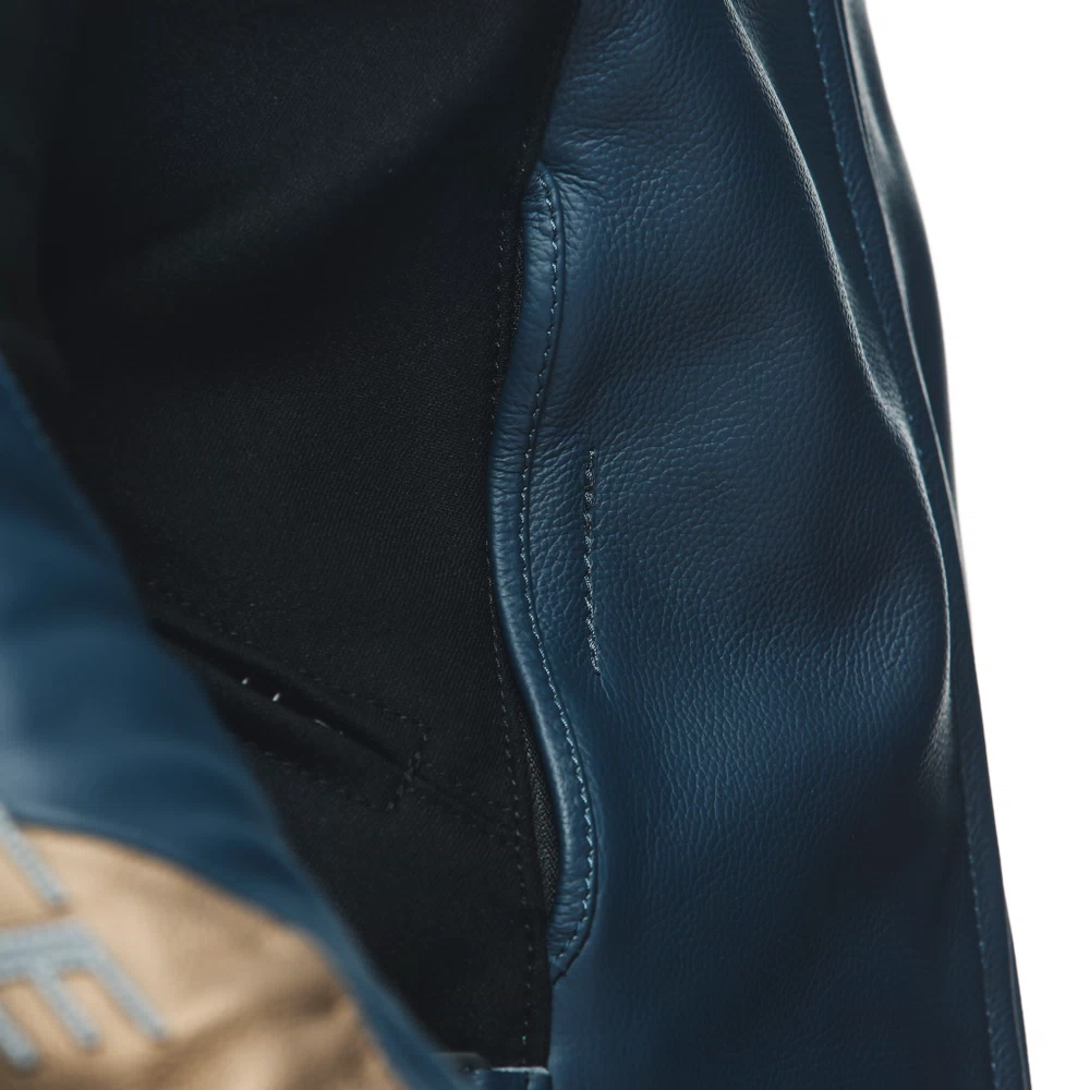 RAPIDA LADY LEATHER JACKET