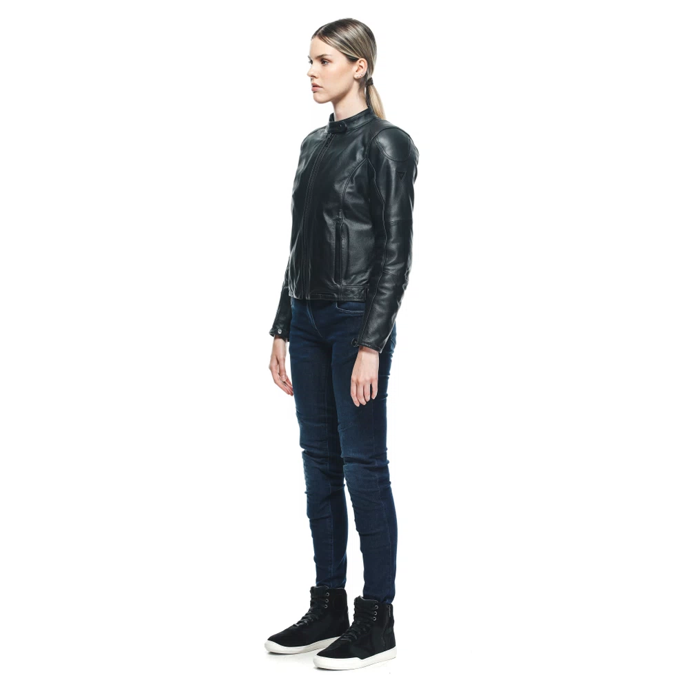 ELECTRA LADY LEATHER JACKET