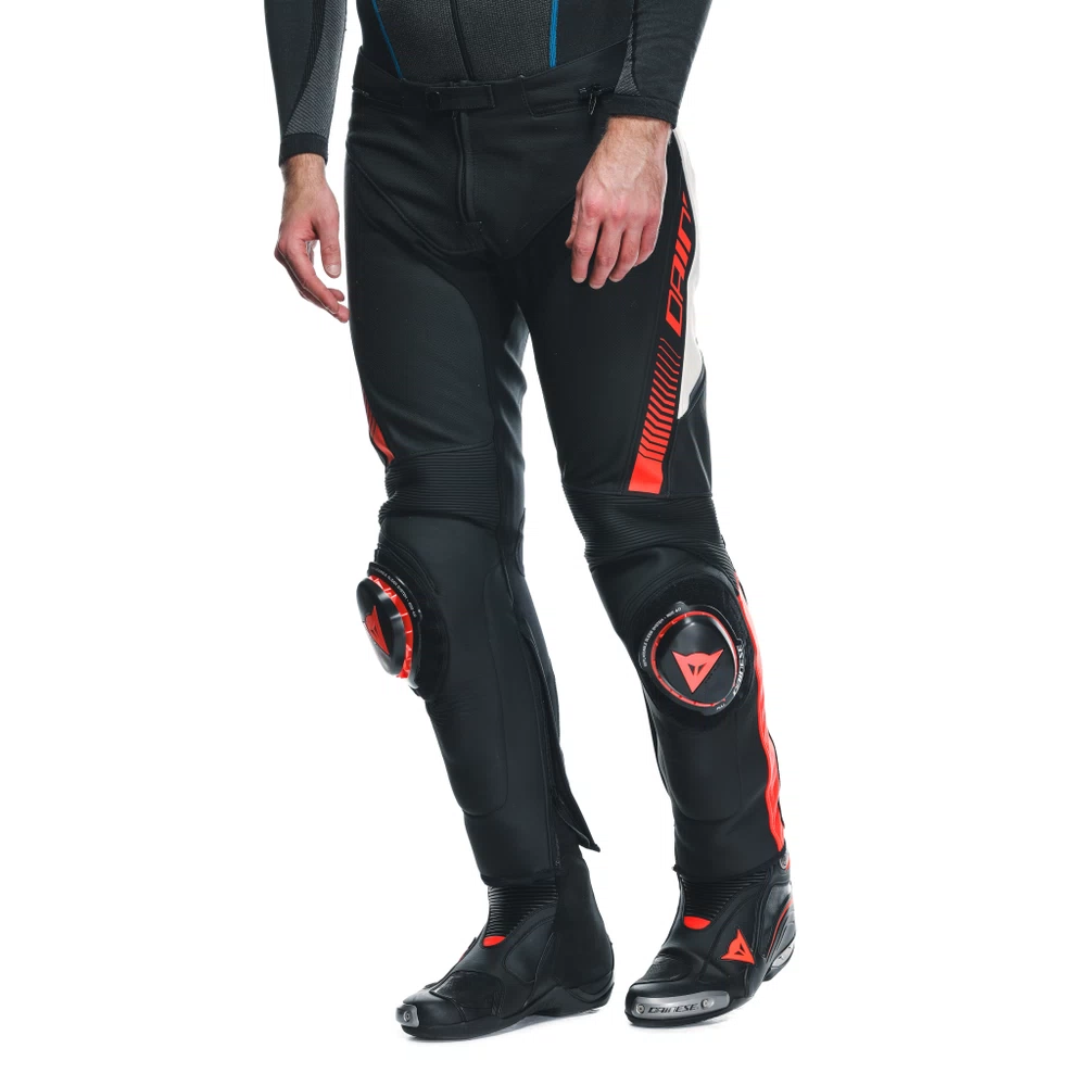 SUPER SPEED PERF. LEATHER PANTS