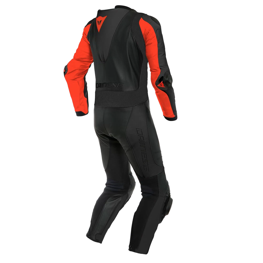 LAGUNA SECA 5 1PC LEATHER SUIT PERF.