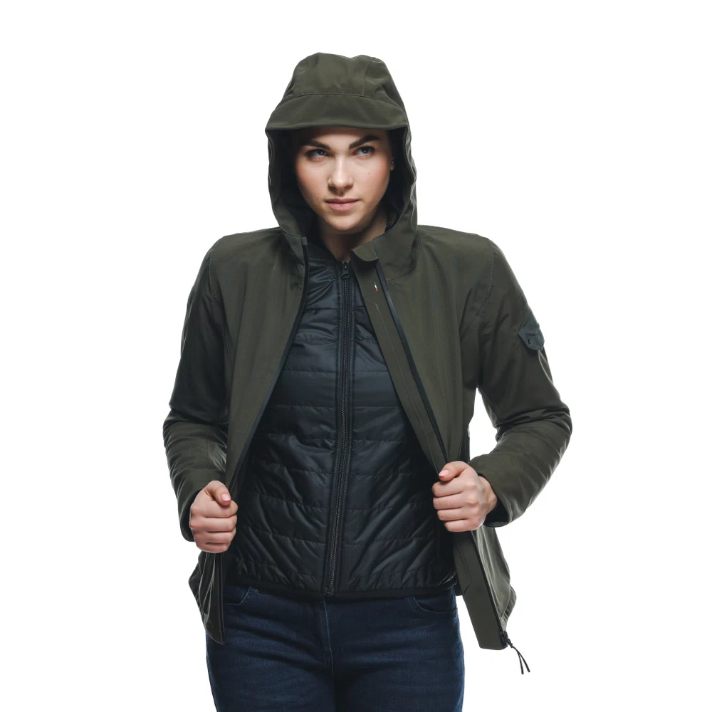 CENTRALE ABSLUTESHELL PRO JACKET WMN
