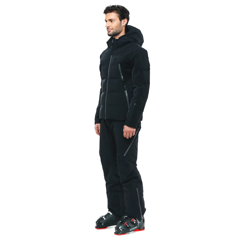 MEN'S WATERPROOF SKI DOWN JACKET