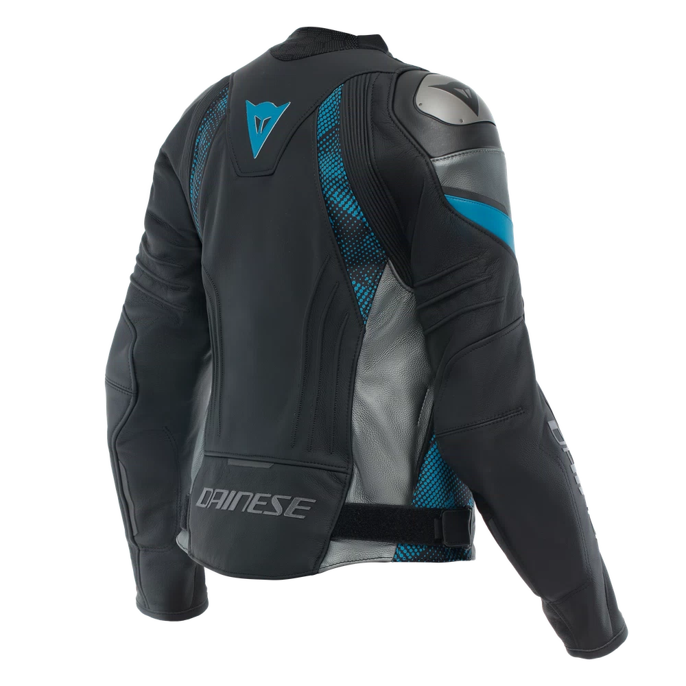 AVRO 5 LEATHER JACKET WMN