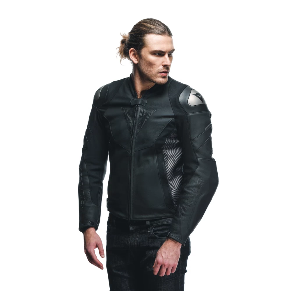 AVRO 5 LEATHER JACKET