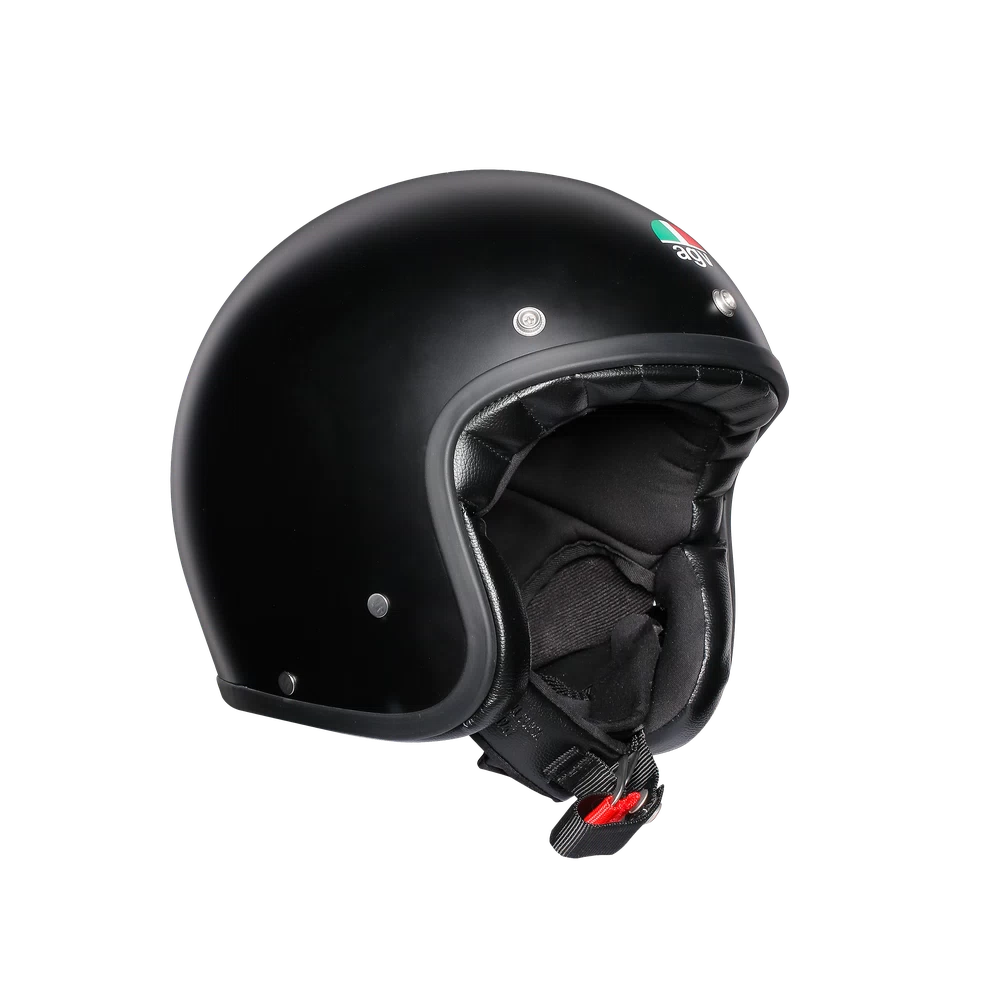 X70 MONO DOT - MATT BLACK