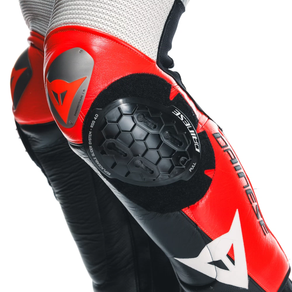 MUGELLO 3 PERF. D-AIR 1PC LEATHER SUIT