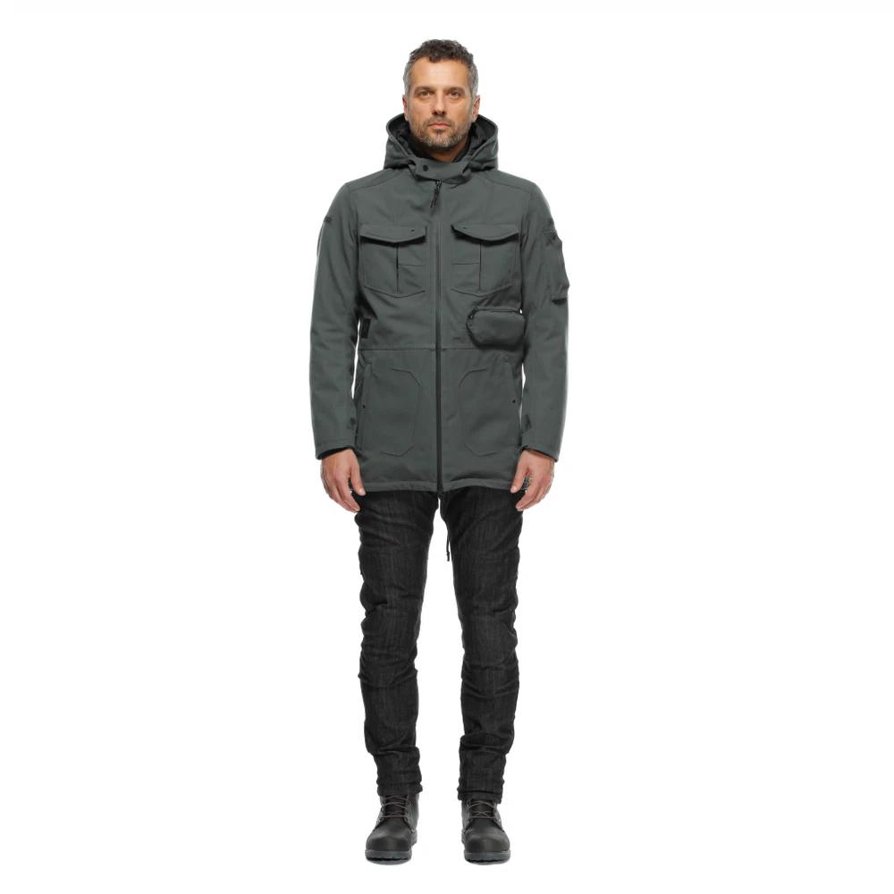 DUOMO ABSLUTESHELL PRO PARKA