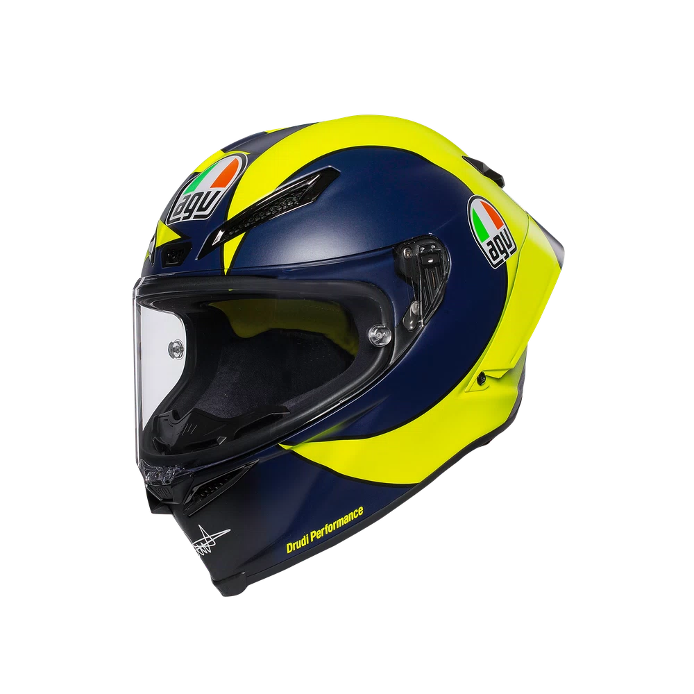 PISTA GP RR ECE DOT TOP - SOLELUNA 2019