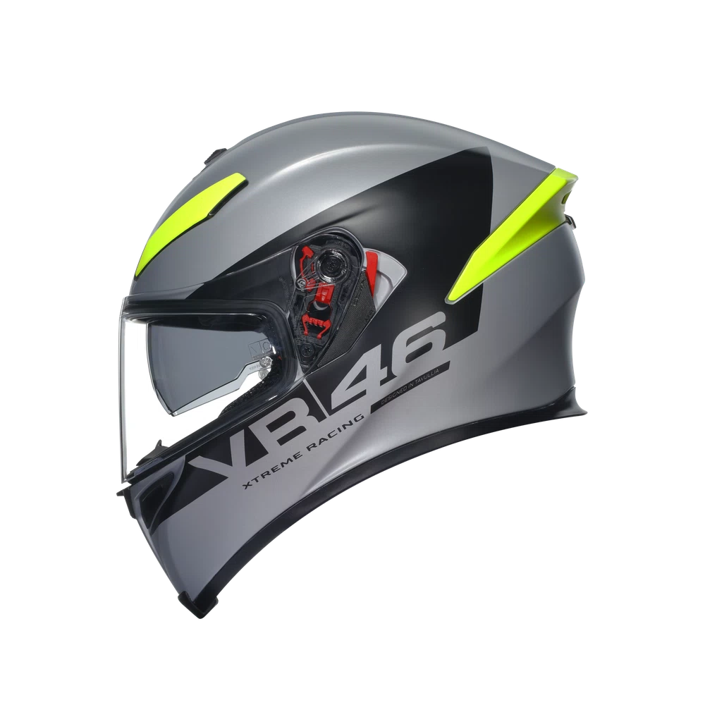 K5 S AGV DOT(ECE) TOP MPLK - APEX 46