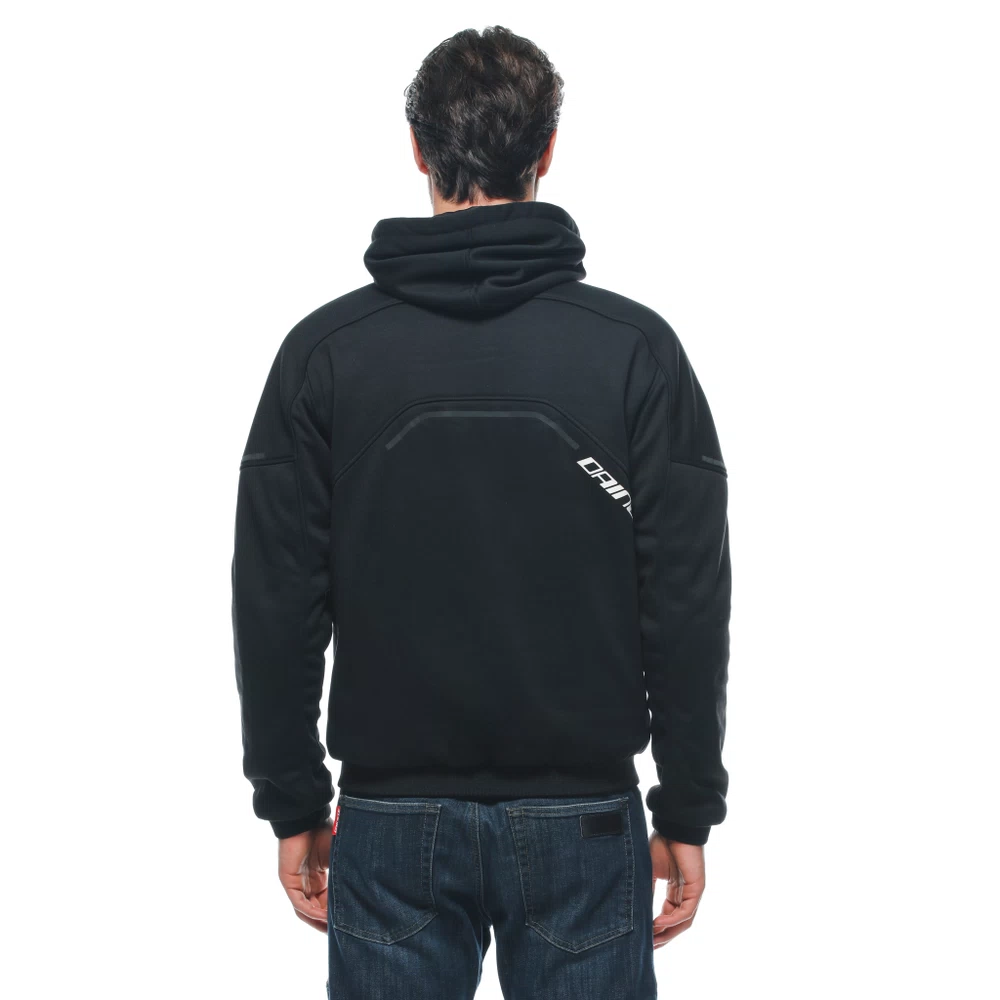 DAEMON-X SAFETY HOODIE FULL ZIP
