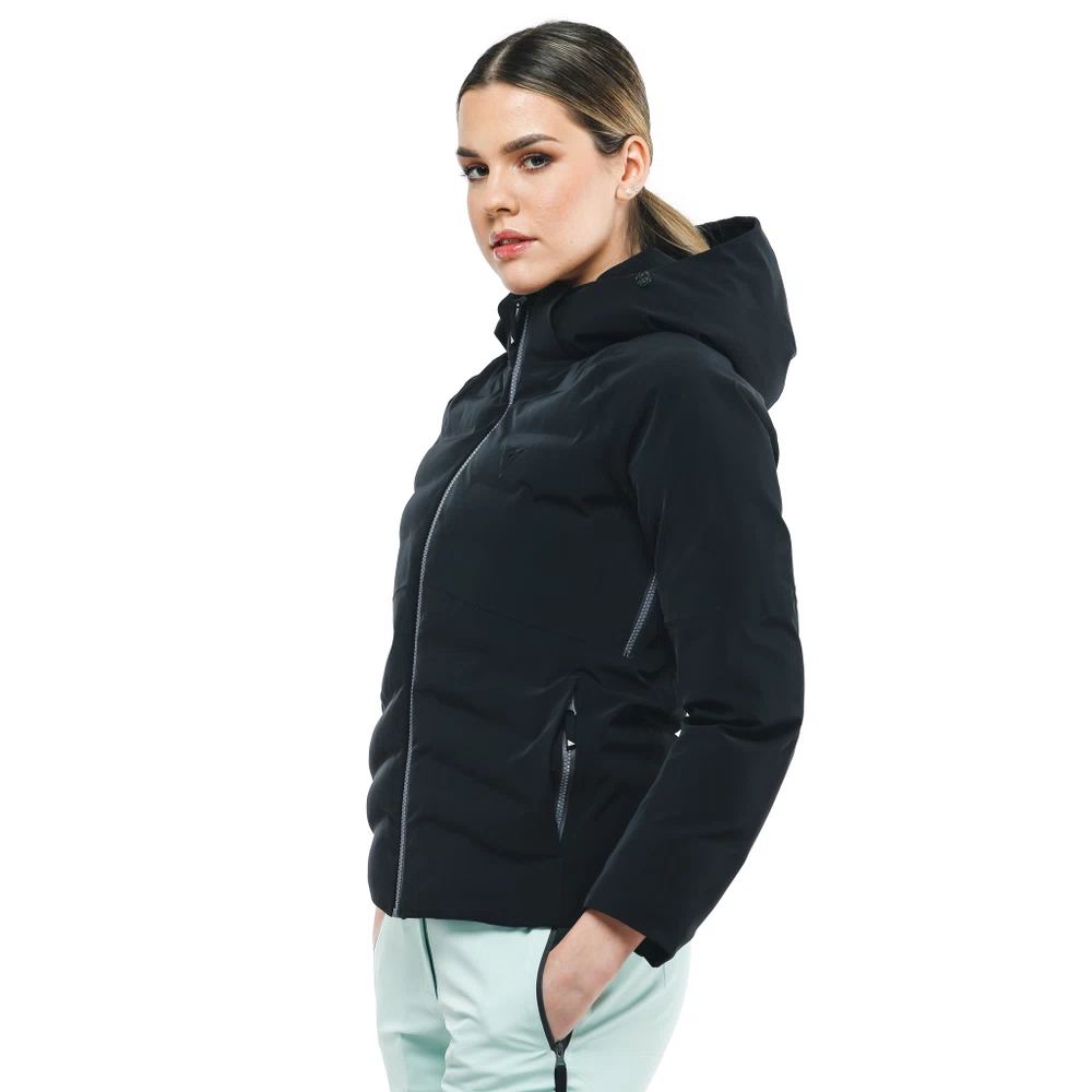 WOMEN'S WATERPROOF SKI DOWN JACKET