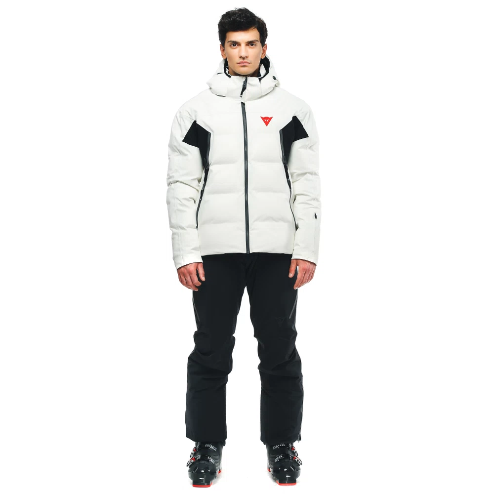 MEN'S WATERPROOF SKI DOWN JACKET