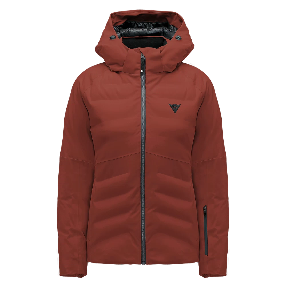WOMEN'S WATERPROOF SKI DOWN JACKET