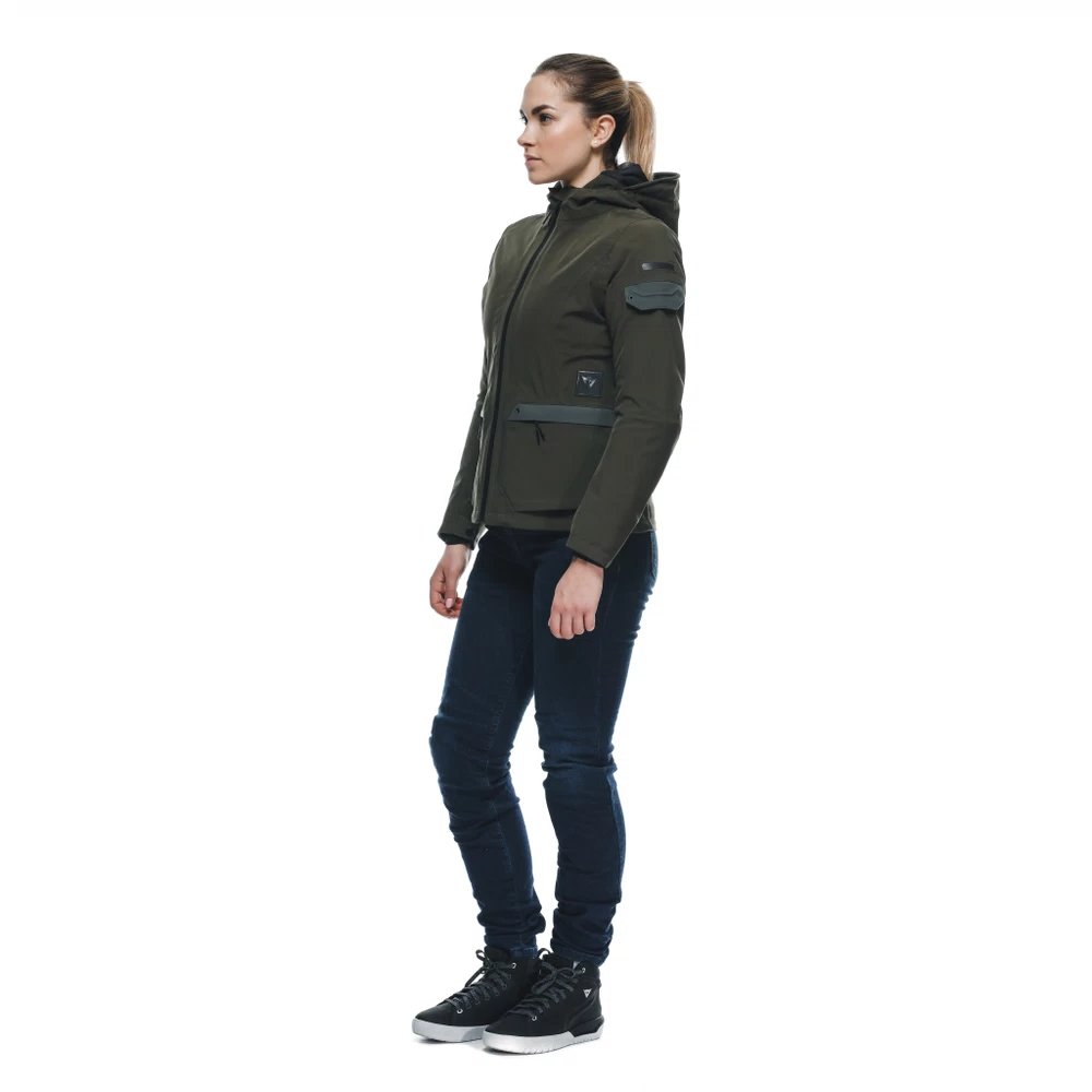 CENTRALE ABSLUTESHELL PRO JACKET WMN