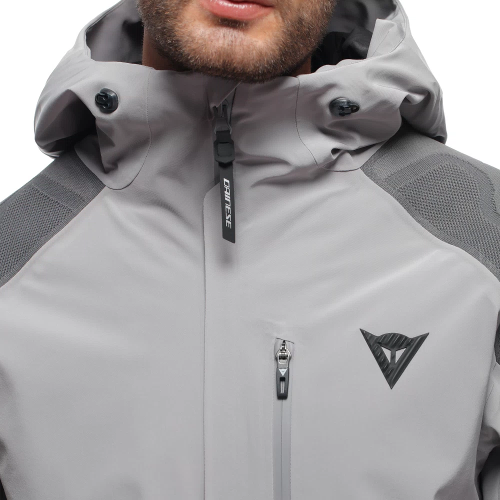 MEN'S S001 DERMIZAX EV FLEXAGON SKI JACKET