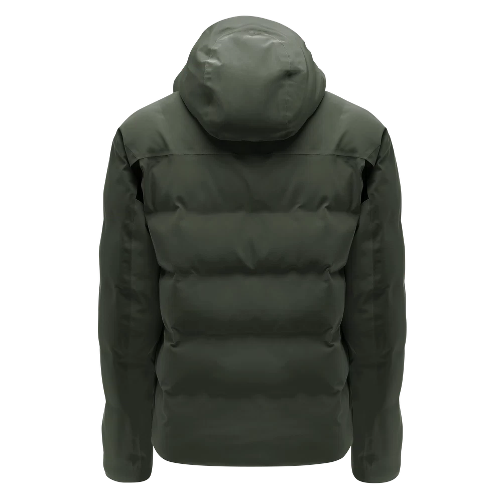 MEN'S WATERPROOF SKI DOWN JACKET