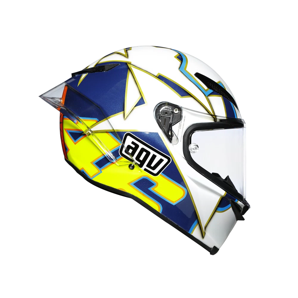PISTA GP RR ECE-DOT LIMITED EDITION - WORLD TIE 2003
