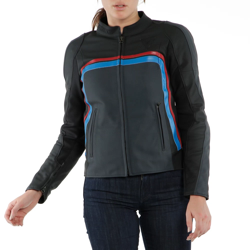 LOLA 3 LADY LEATHER JACKET