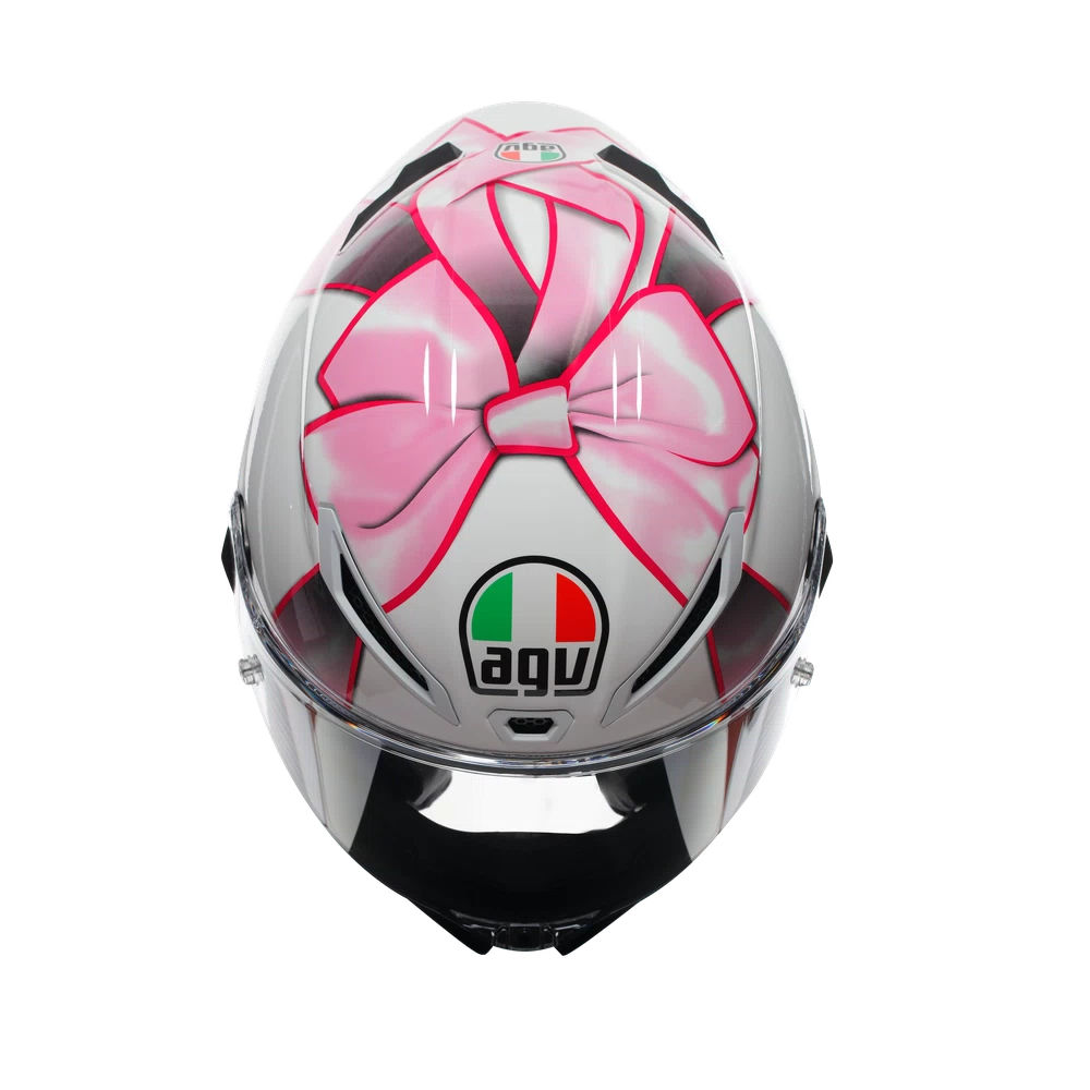 PISTA GP RR ECE-DOT LIMITED EDITION - ROSSI MISANO 2021