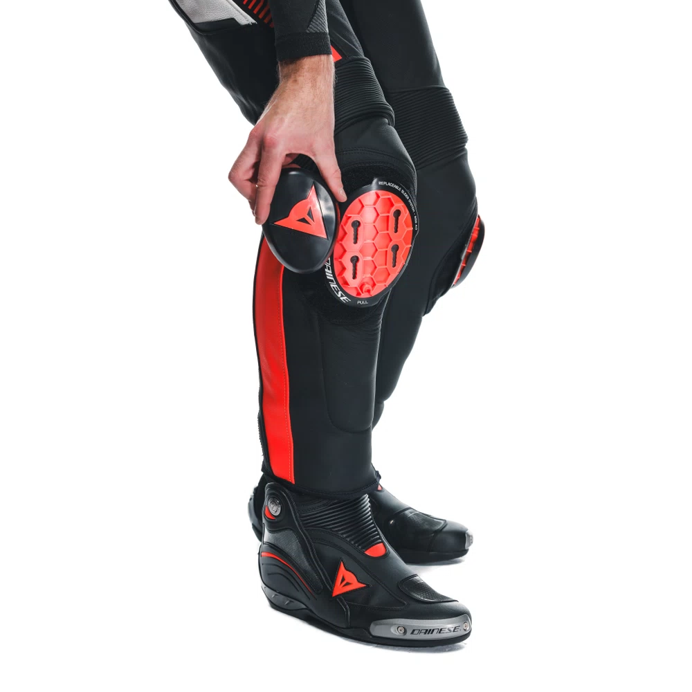 SUPER SPEED PERF. LEATHER PANTS