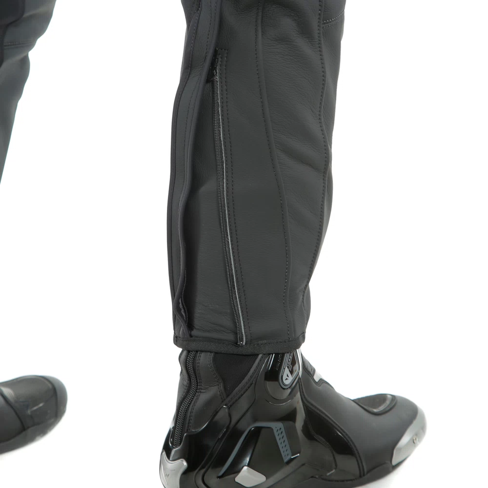PONY 3 LEATHER PANTS