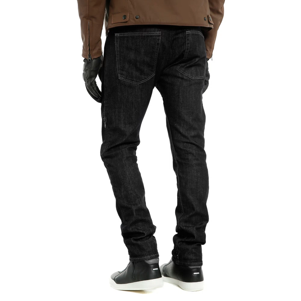 DENIM SLIM TEX PANTS