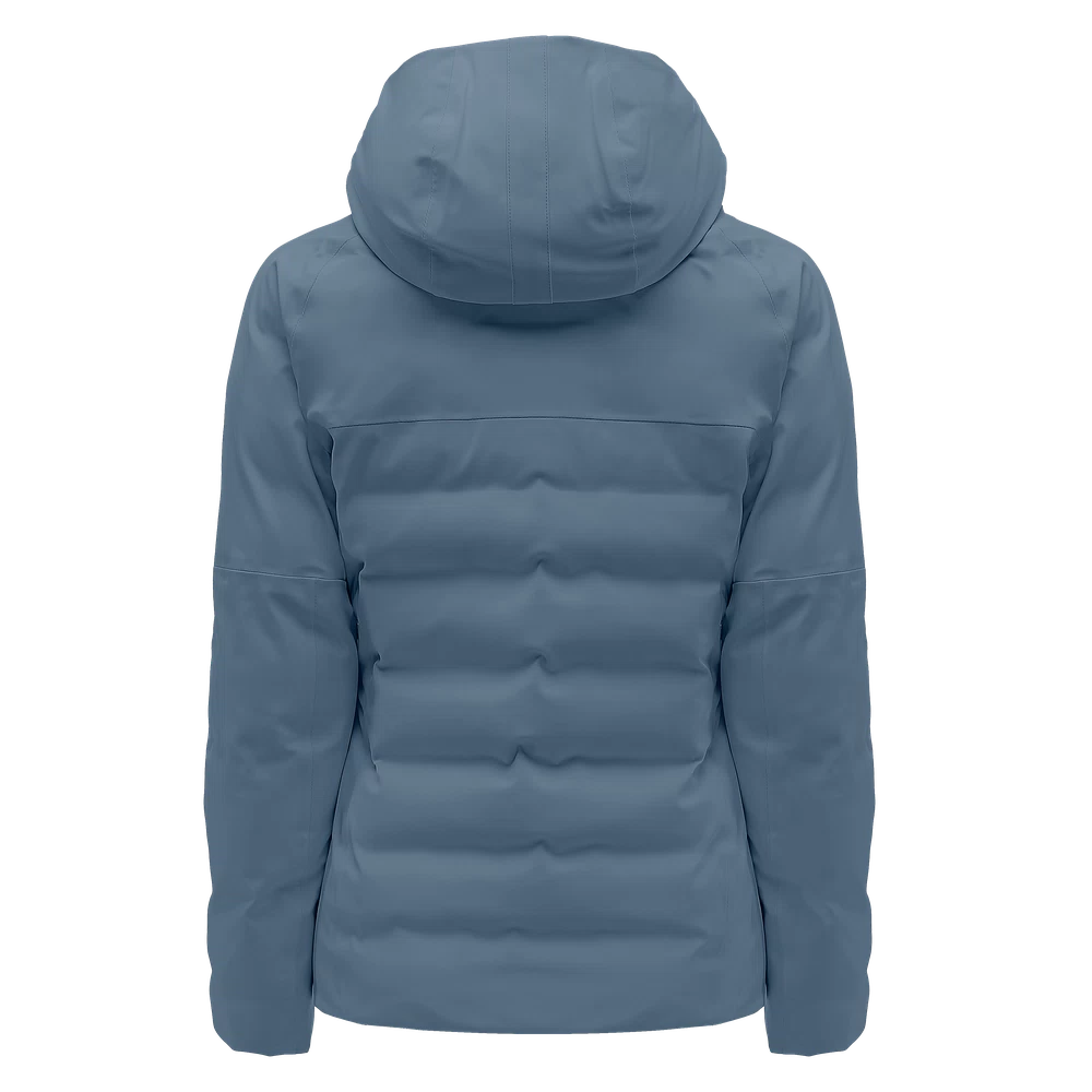 WOMEN'S WATERPROOF SKI DOWN JACKET