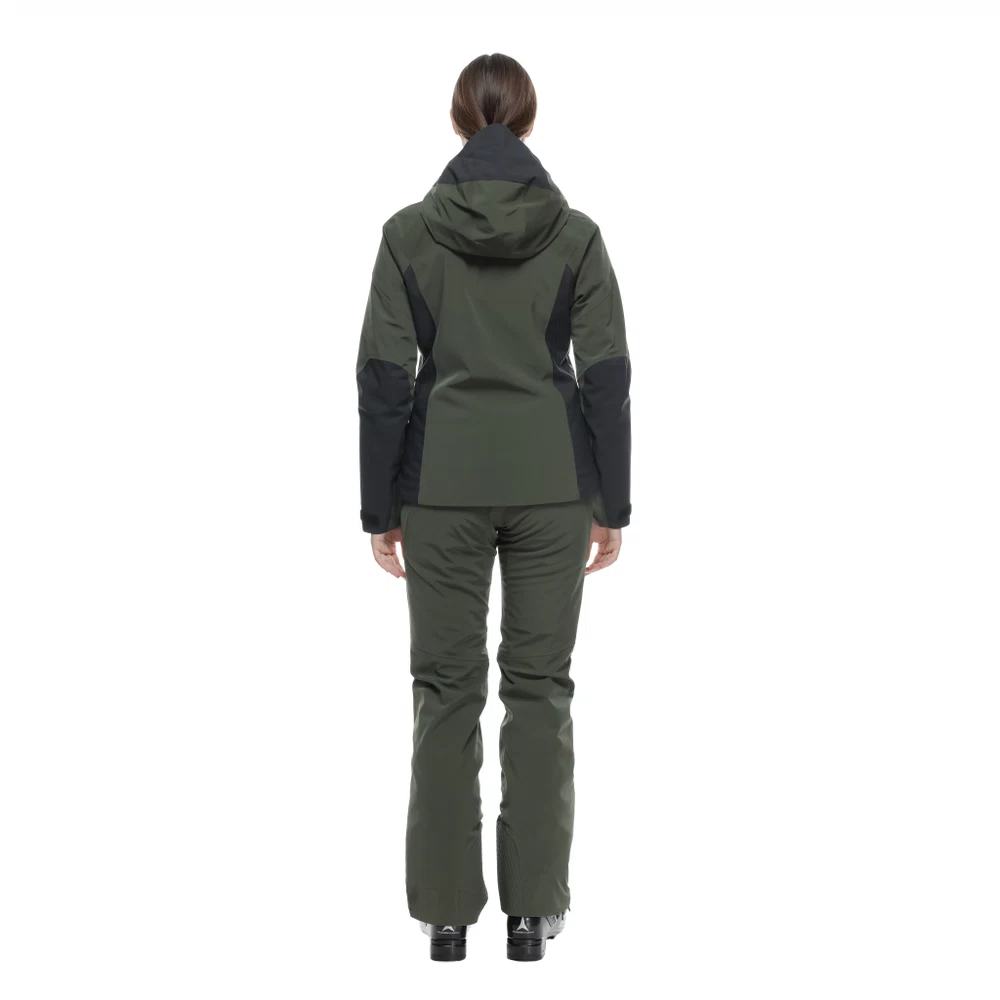 WOMEN'S S002 DERMIZAX EV CORE READY SKI JACKET