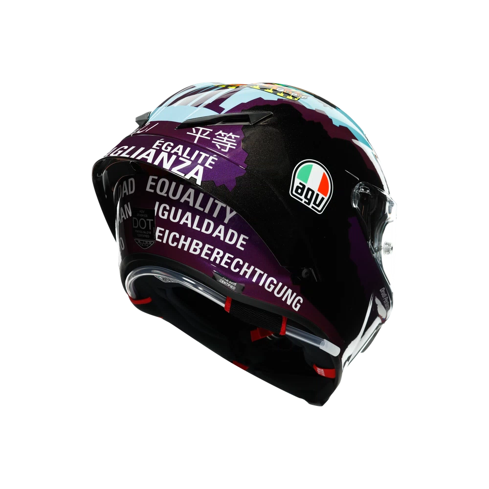 PISTA GP RR ECE DOT LIMITED EDITION - MORBIDELLI MISANO 2020