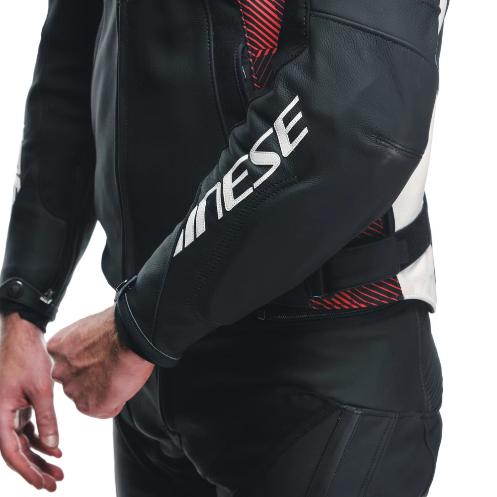 AVRO 5 LEATHER JACKET
