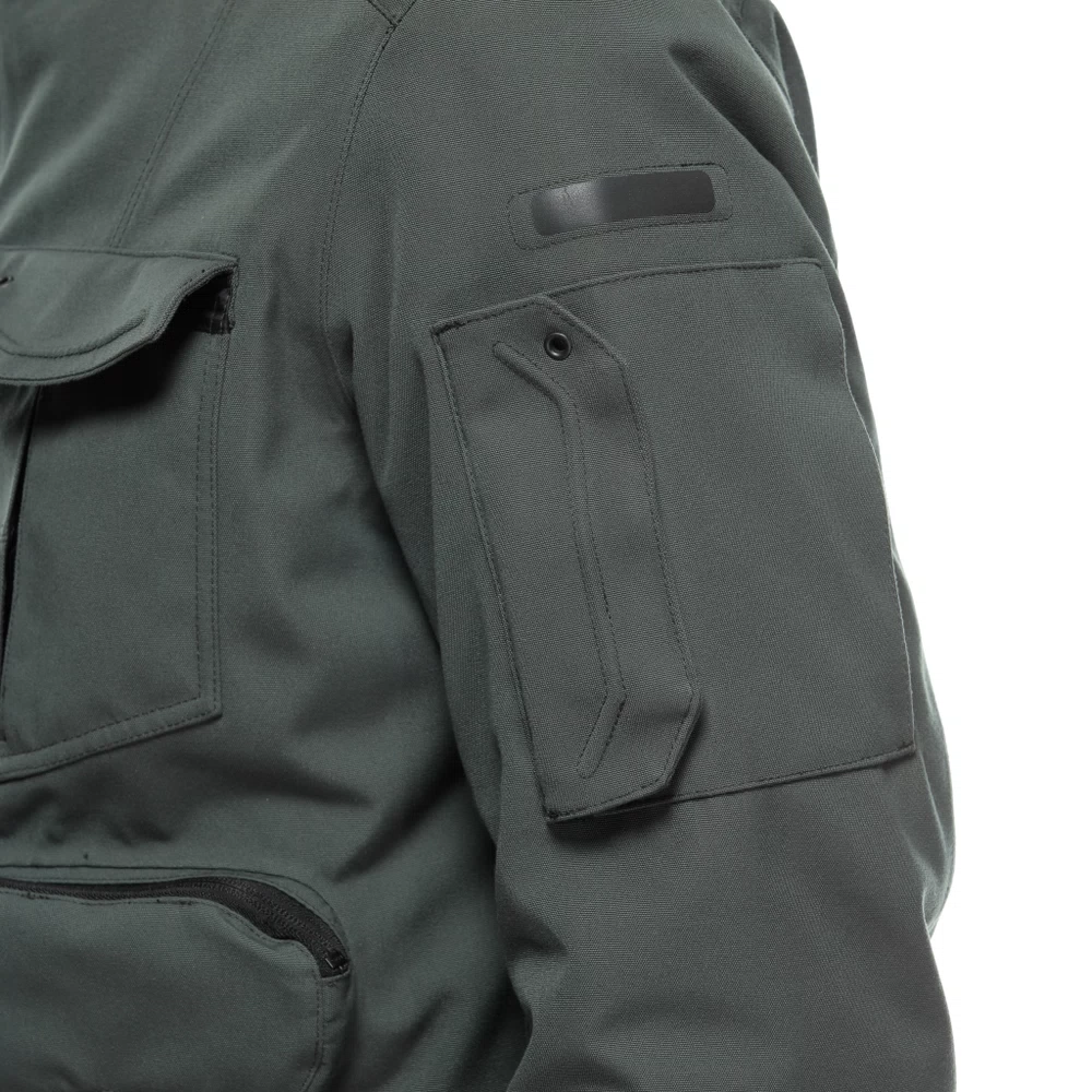 DUOMO ABSLUTESHELL PRO PARKA