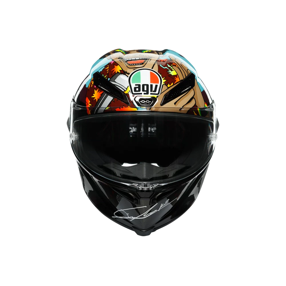 PISTA GP RR ECE DOT LIMITED EDITION - MORBIDELLI MISANO 2020