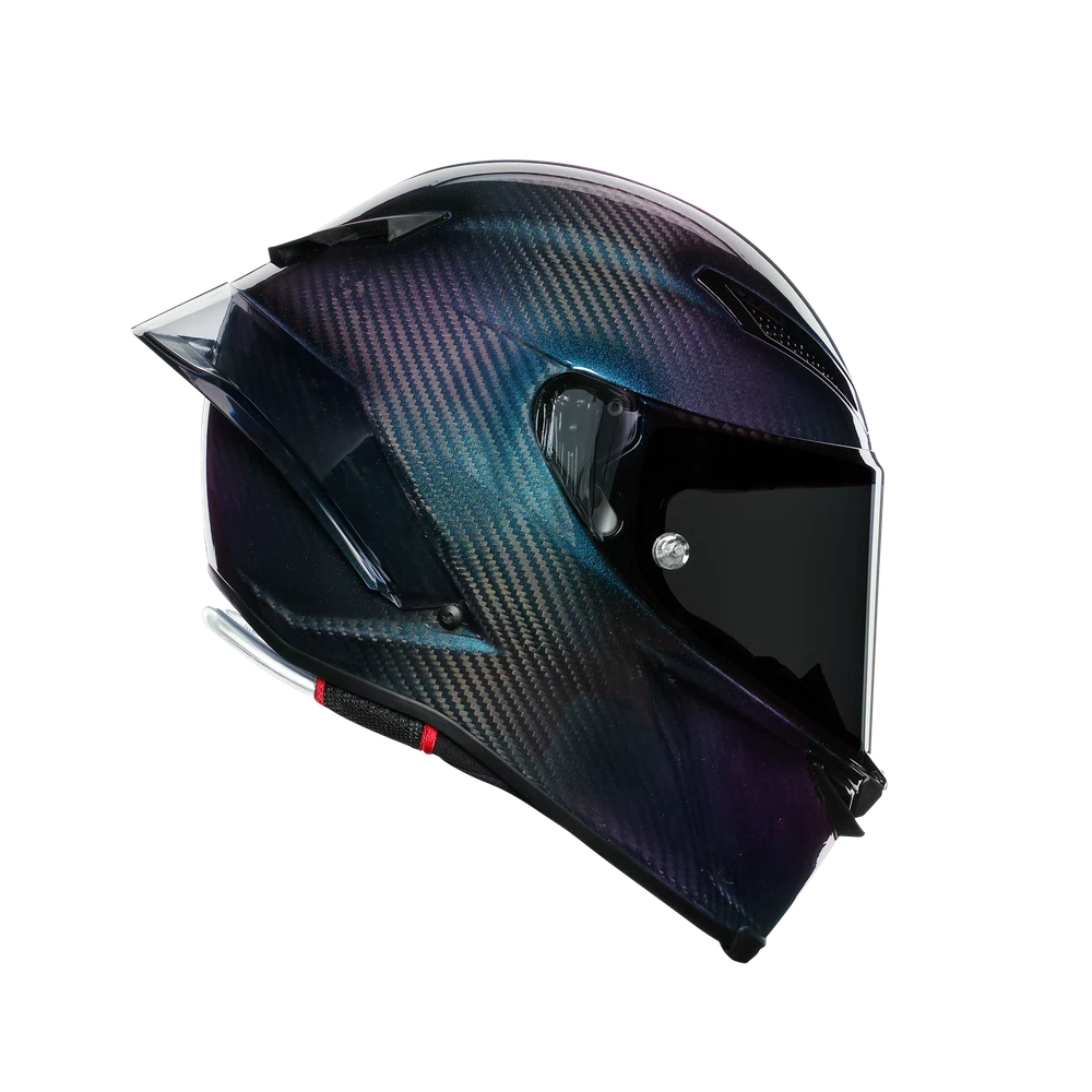 PISTA GP RR ECE DOT MONO - IRIDIUM CARBON