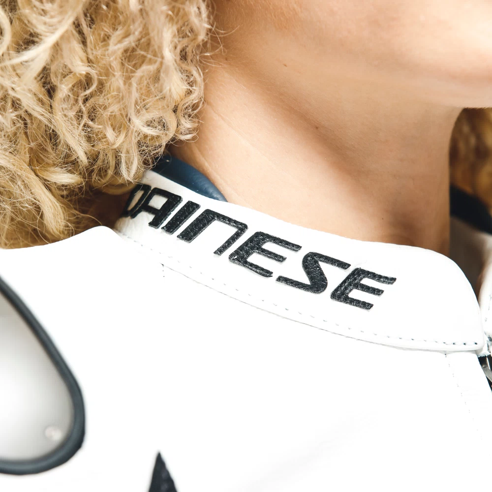 RAPIDA LADY LEATHER JACKET