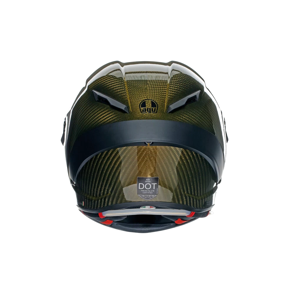 PISTA GP RR E2206 DOT - ORO