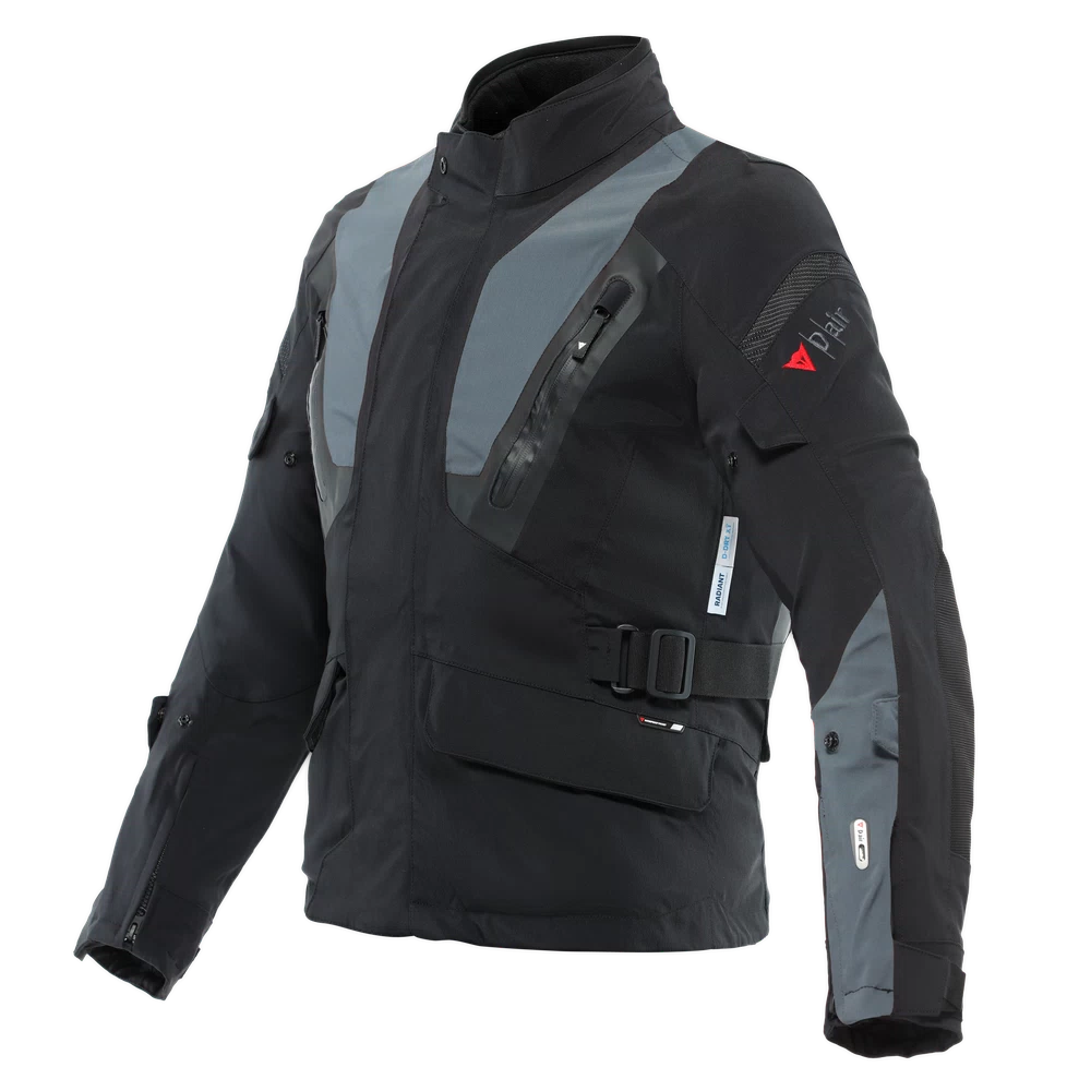 STELVIO D-AIR D-DRY XT JACKET