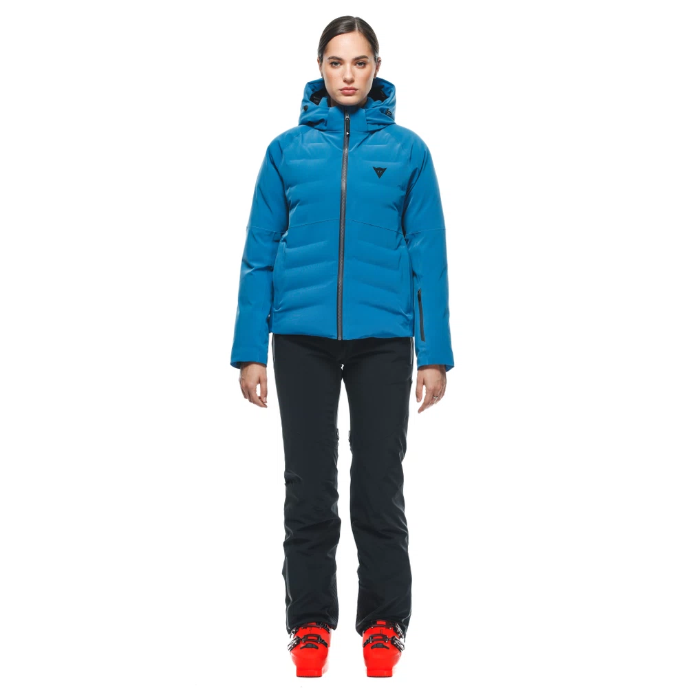 WOMEN'S WATERPROOF SKI DOWN JACKET