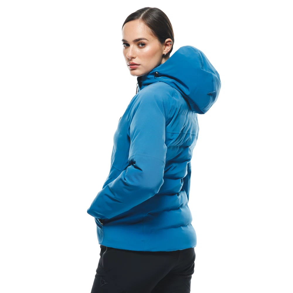 WOMEN'S WATERPROOF SKI DOWN JACKET