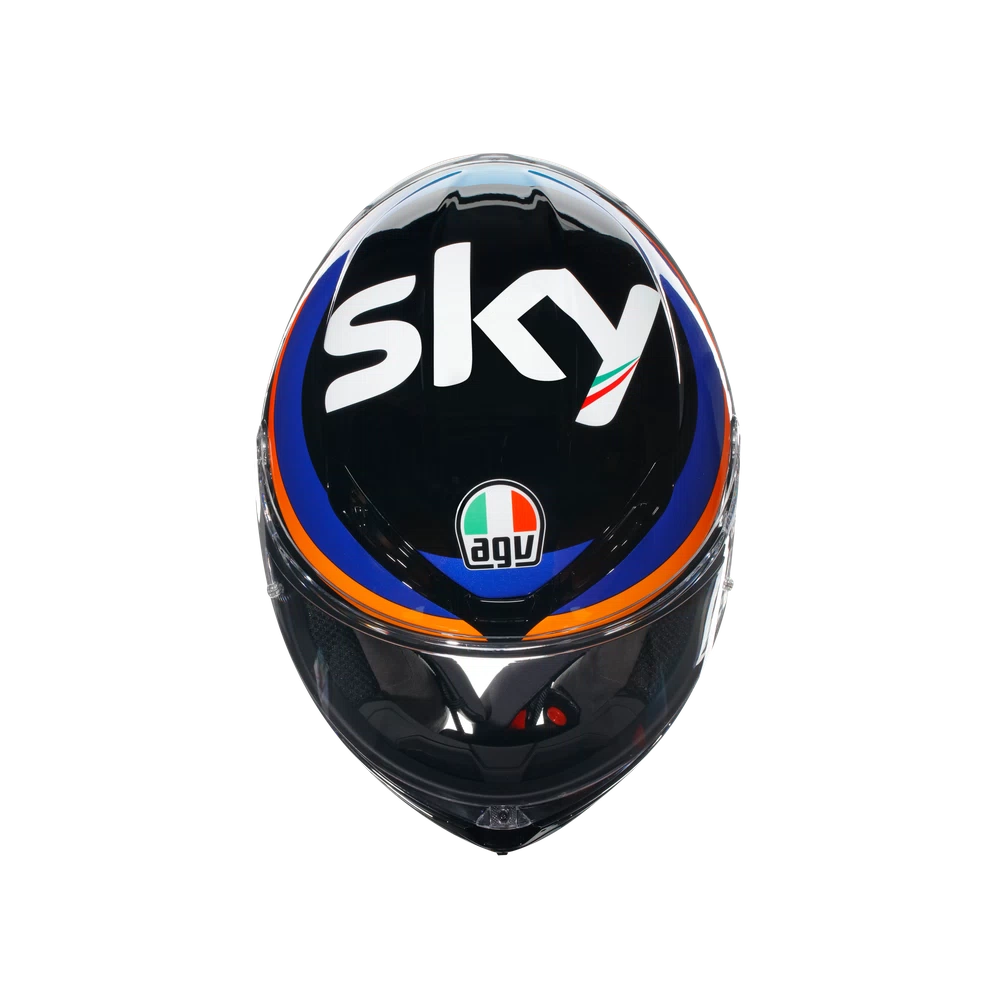 K6 S DOT(E2206) - MARINI SKY RACING TEAM 2021