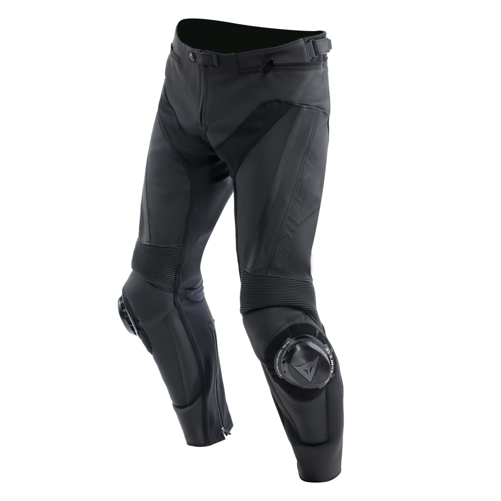 DELTA 4 LEATHER PANTS