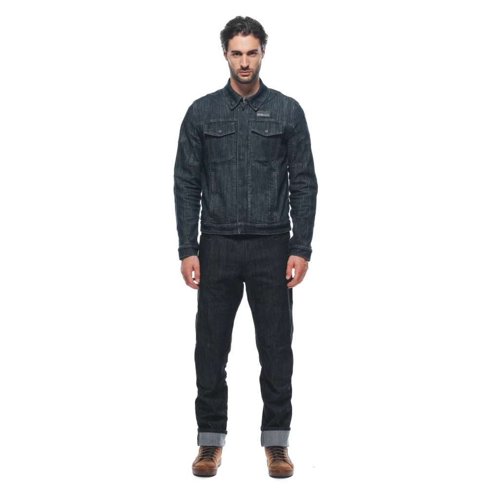 DENIM TEX JACKET