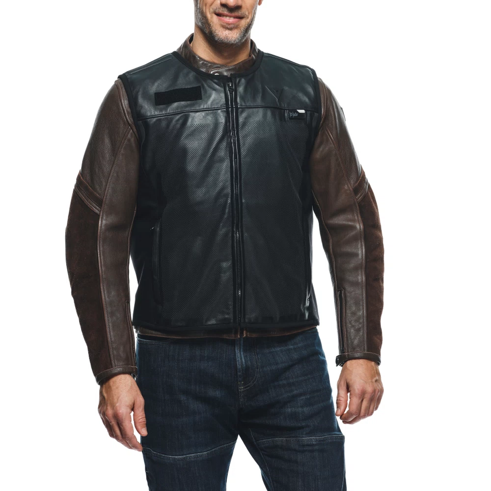 SMART JACKET LEATHER