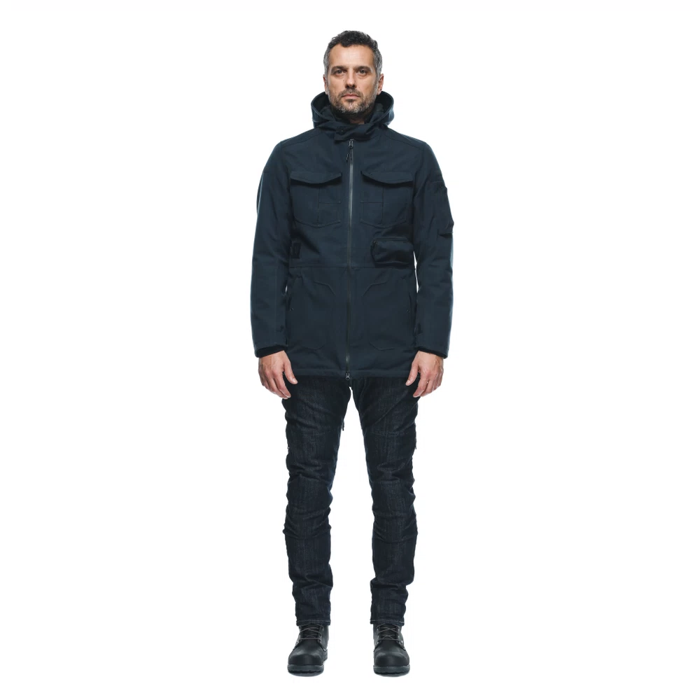 DUOMO ABSLUTESHELL PRO PARKA