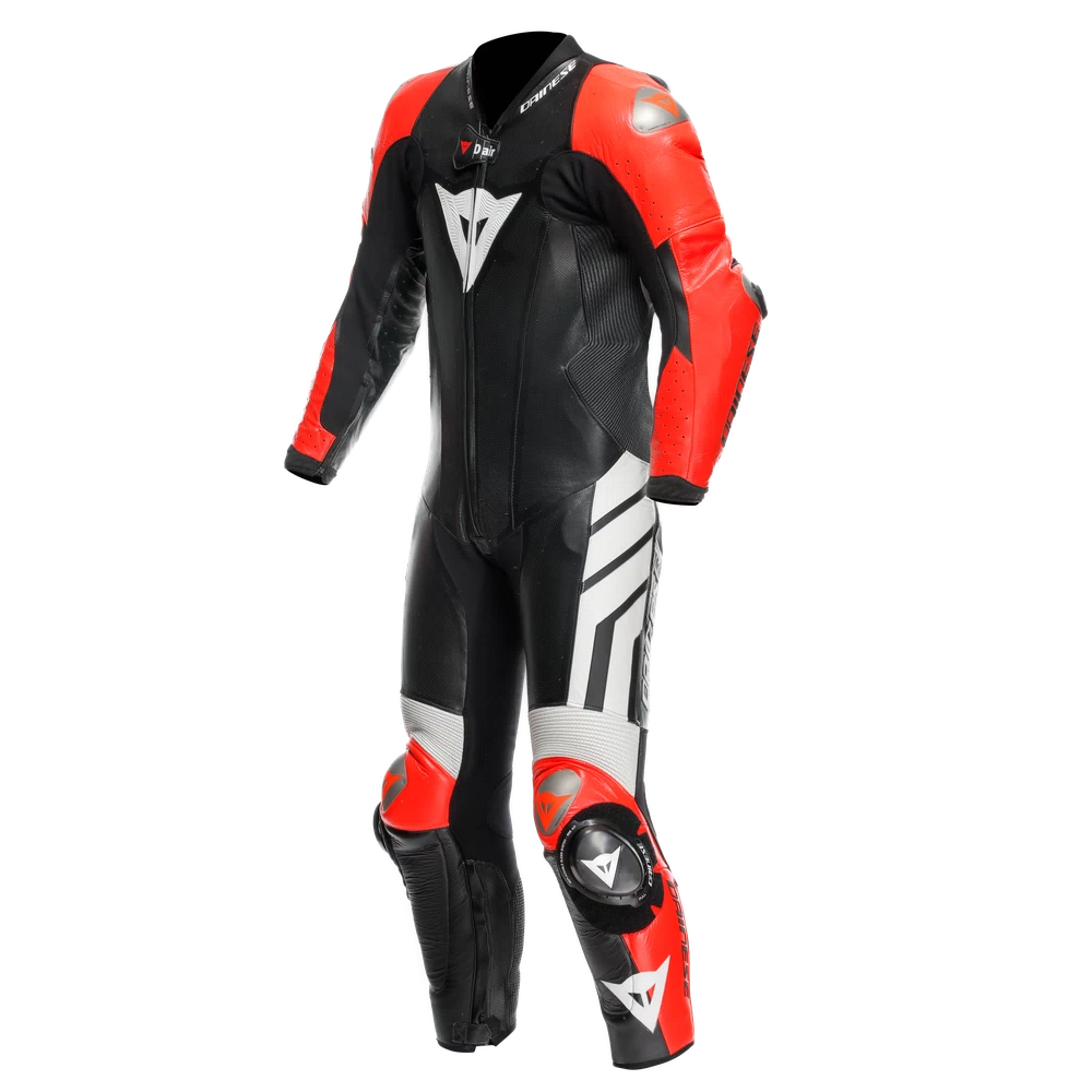 MUGELLO 3 PERF. D-AIR 1PC LEATHER SUIT