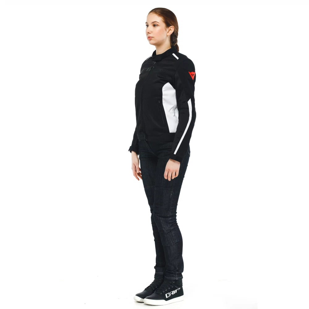 HYDRAFLUX 2 AIR LADY D-DRY JACKET