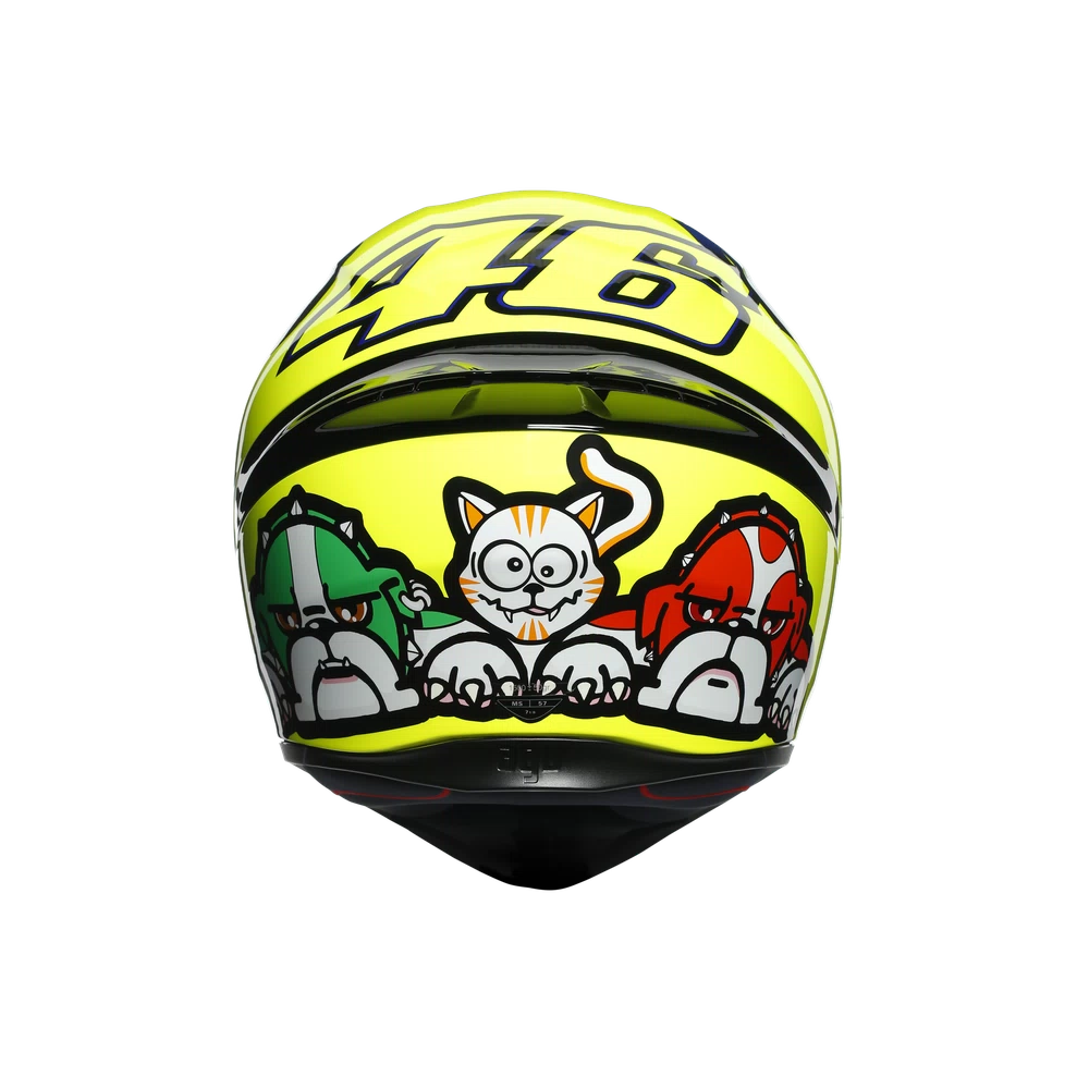 K1 TOP ECE DOT - ROSSI MUGELLO 2016