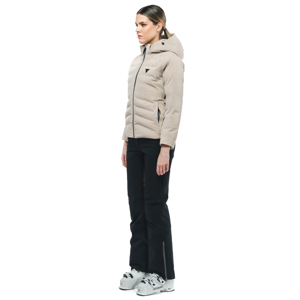 WOMEN'S WATERPROOF SKI DOWN JACKET